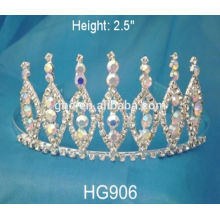 Tiaras de noiva e coroa de noivas de casamento coroas princesa tiara coroas de beleza e tiaras